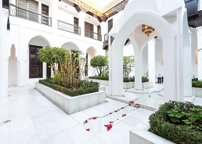 Riad Elisa & Spa (Adults Only) Marrakesh