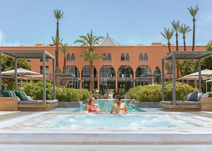 Hotel Riu Tikida Garden (Adults Only) Marrakesh