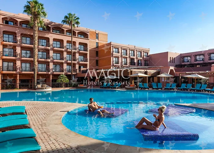 Hotel Tui Blue Medina Gardens (Adults Only) Marrakesh