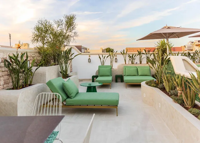 Riad Nyla Wellness And Spa Marrakesh