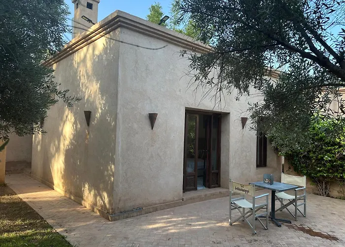 Hotel Palais Farah à Marrakesh